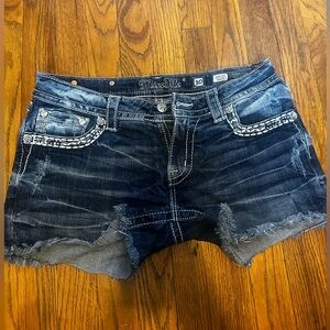 Miss Me jean shorts